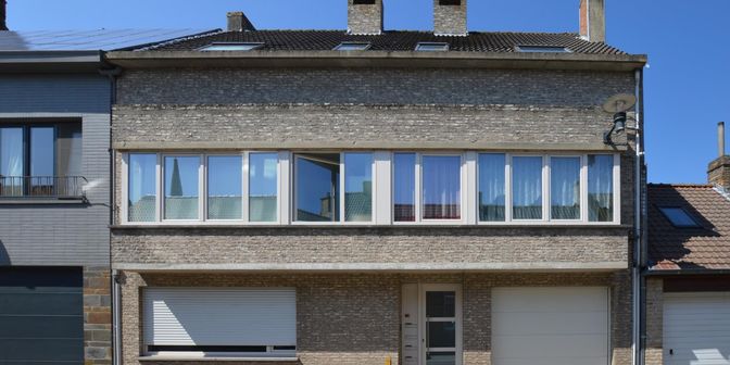 Appartement à vendre à Sint-Pietersstraat 47, 8460 Oudenburg