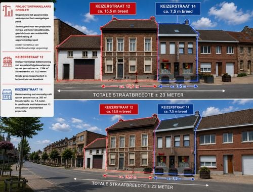                                         Woning te koop in Haasdonk, € 475.000

