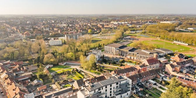 Appartement te koop in Rue De La Procession - Processiestraat 8, 7780 Komen