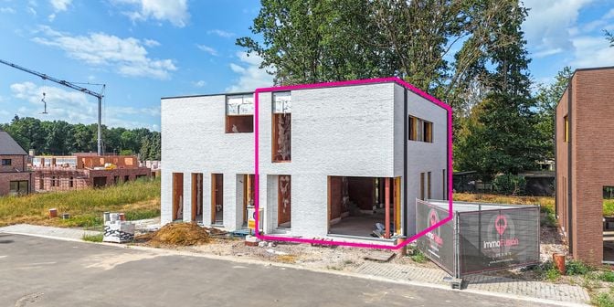 Huis te koop in Simone Reyndersstraat 44 bus A, 3550 Zolder