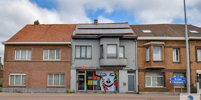 Maison à vendre à Staatsbaan 83, 9991 Adegem
