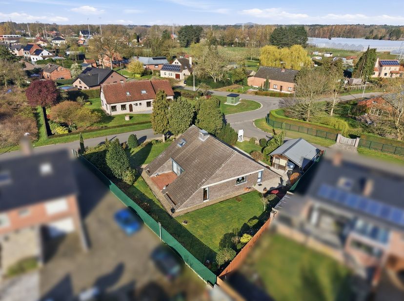 Maison à vendre
                    à 3550 Heusden