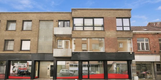 Appartement te koop in Albrecht Rodenbachstraat 1 bus 4, 8800 Roeselare