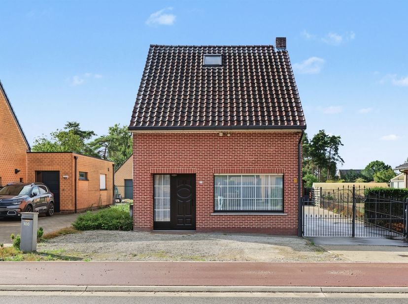 Huis te koop in Vlimmersebaan 106,
                    2310 Rijkevorsel