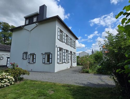                                         Maison exceptionnelle à louer à Everberg, € 2.450
