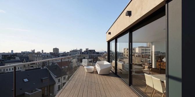 Appartement te koop in 1050 Elsene