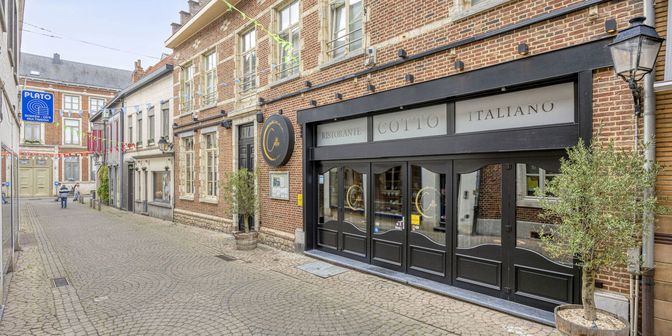 Huis te koop in Spiegelstraat 11-13, 3300 Tienen
