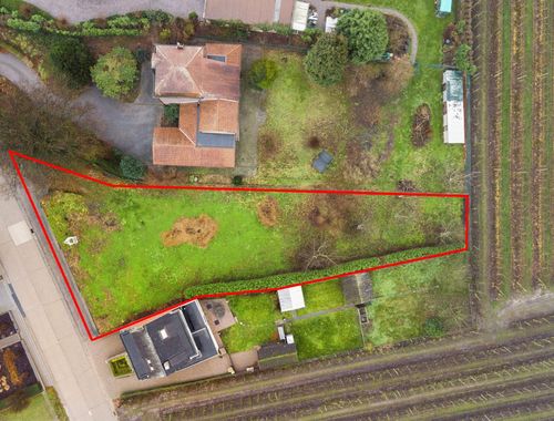                                         Bouwgrond te koop in Bilzen, € 155.000
