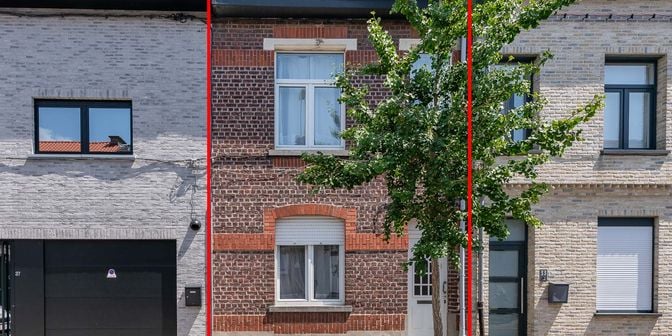 Huis te koop in Middenstraat 35, 9400 Ninove