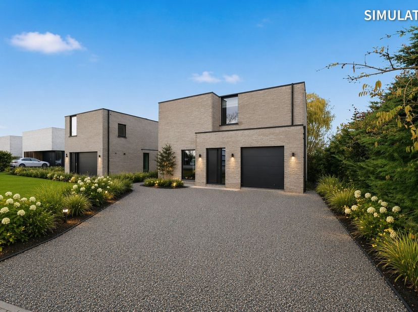 Maison à vendre
                    à 8980 Zonnebeke