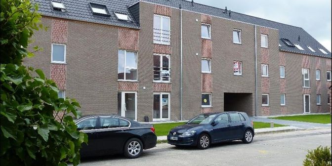 Appartement te huur in Rue du Gheer 73A bus 1.2, 7784 Waasten