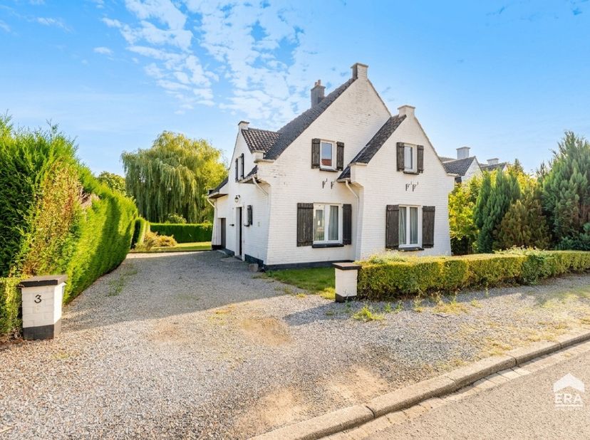 Huis te koop in Oudstrijderslaan 3,
                    1650 Beersel