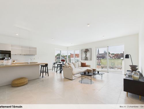                                        Appartement te koop in Antoing, € 295.000

