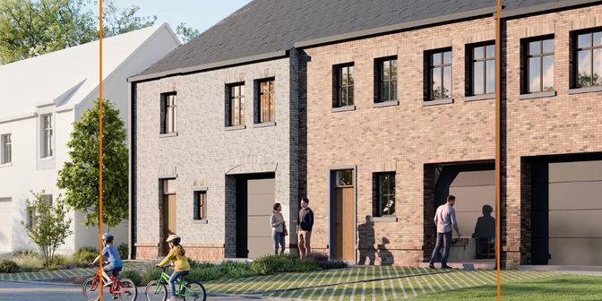 Maison à vendre à Leuvensebaan, 3220 Holsbeek