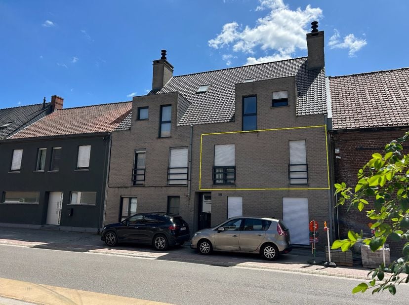 Appartement à vendre
                    à 8710 Sint-Baafs-Vijve