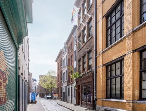                                         Gemengd gebruik te koop in Antwerpen, € 645.000
