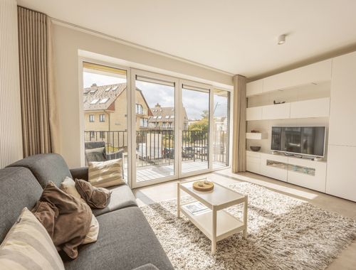                                         Duplex te koop in Sint-Idesbald, € 335.000
