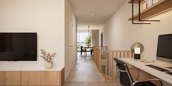 Huis te koop in Reinaartlaan 15, 2050 Antwerpen