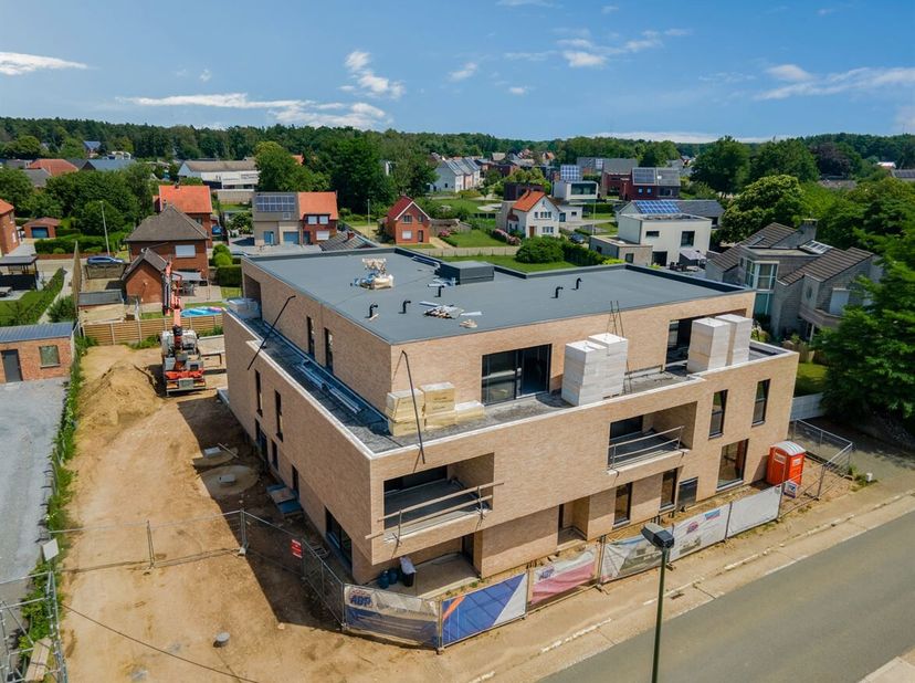 Appartement te koop
                    in 3945 Oostham