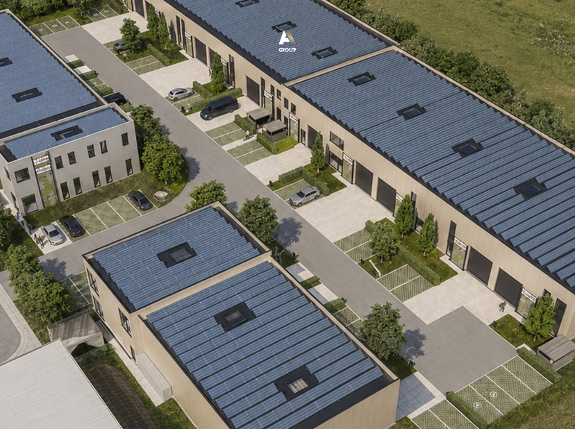 Project te koop in Lewastraat,
                    3440 Zoutleeuw