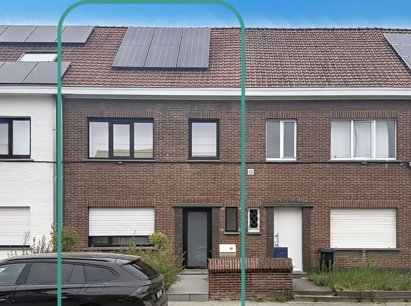 Maison à louer
                    à 8540 Deerlijk