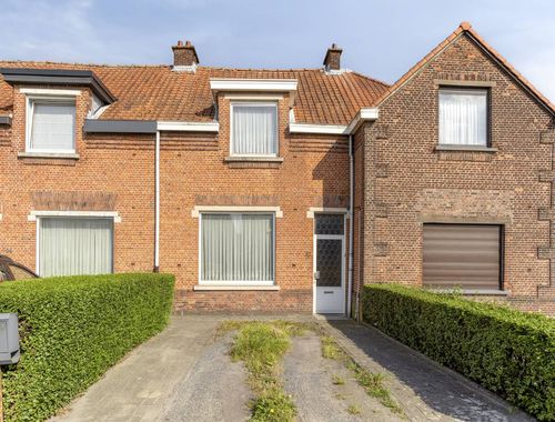                                         Maison à vendre à Borsbeek, € 265.000
