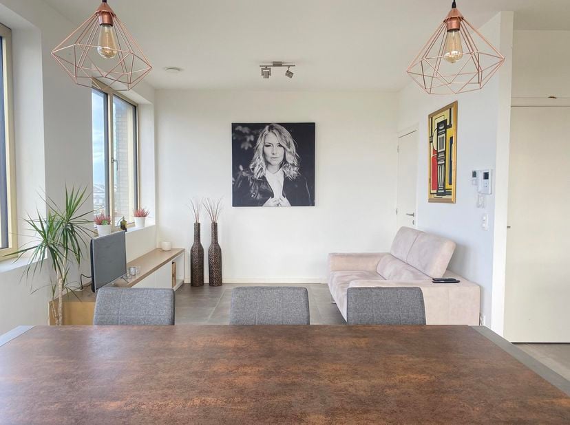 Appartement à louer à Madrasstraat 64 boîte 502,
                    2000 Antwerpen