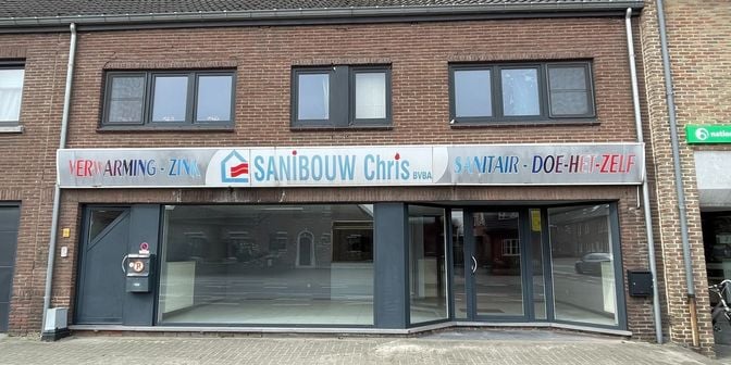Bien professionnel à louer à Stationsstraat 218, 3920 Lommel