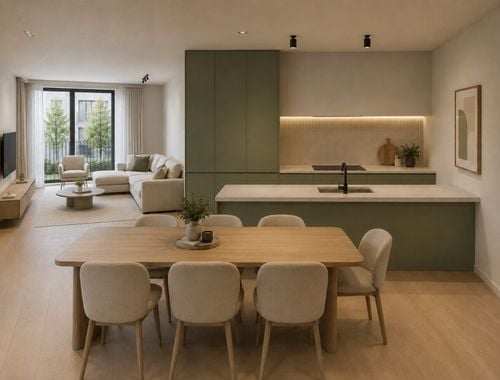                                         Appartement te koop in Temse, € 340.000
