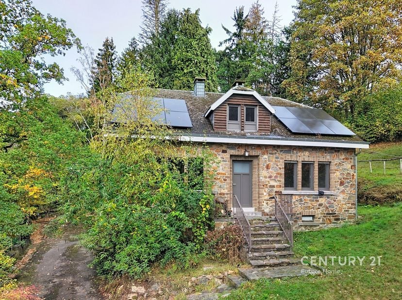 Huis te koop in Avenue de la Résistance 14,
                    6690 Vielsalm