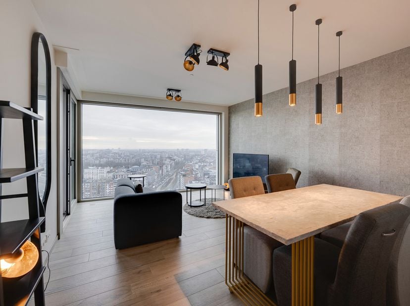 Appartement à louer
                    à 2000 Antwerpen