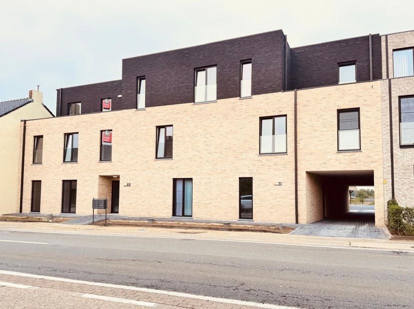 Appartement à louer
                    à 3550 Heusden
