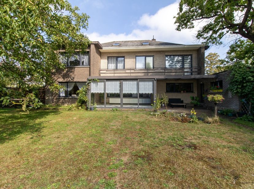 Huis te koop in Schransstraat 40,
                    2280 Grobbendonk