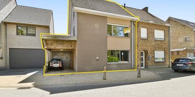 Huis te koop in Putbekestraat 13 - B, 8470 Gistel
