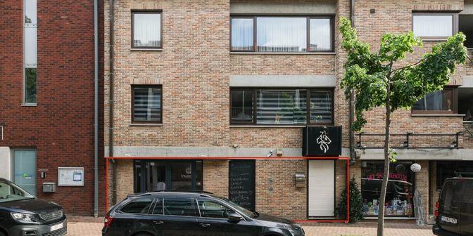 Bedrijfsvastgoed te koop in Marktplein 32, 3590 Diepenbeek