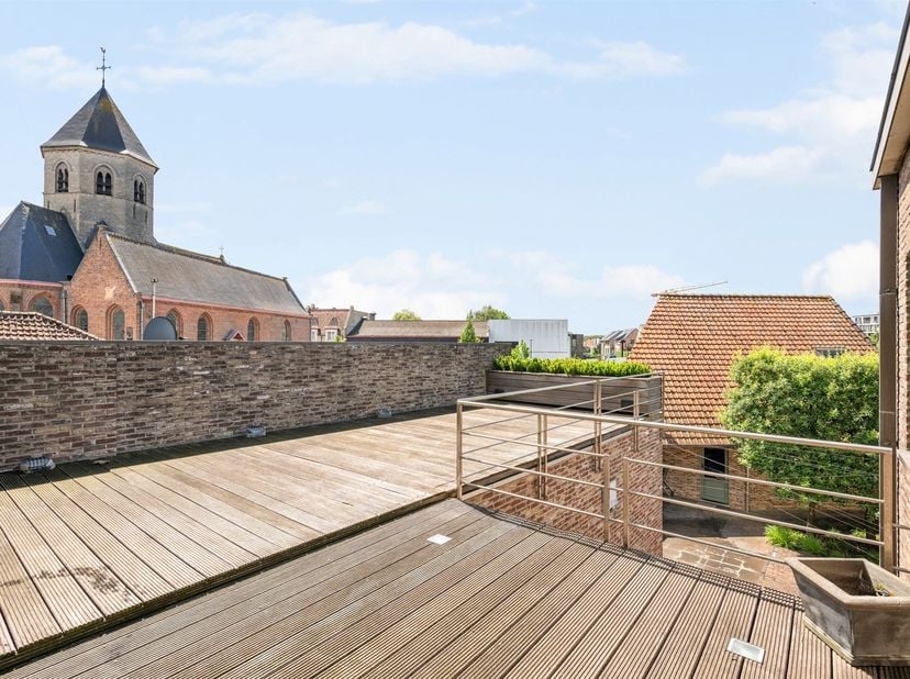 Bien professionnel à vendre à Aloise Biebuyckstraat 9,
                    8793 Sint-Eloois-Vijve