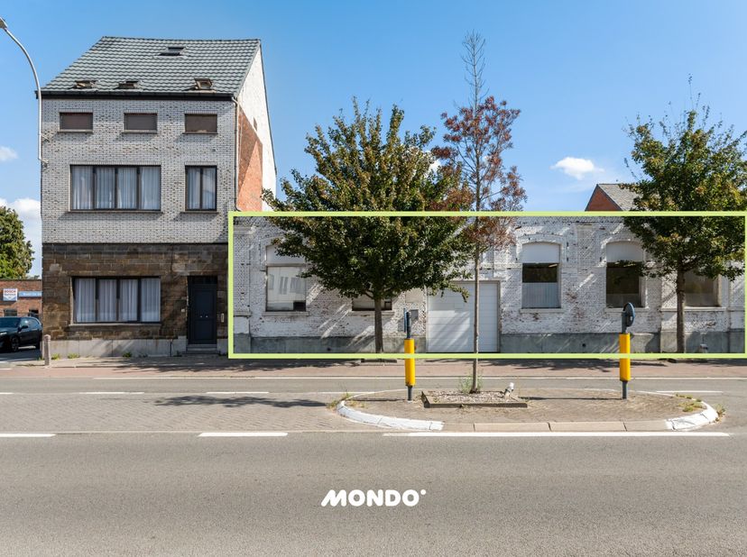 Karaktervolle ontwikkelingskans aan de rand van Mechelen – met positief advies voor appartementen én ééngezinswoningen!<br />
<br />
Aan de rand van M