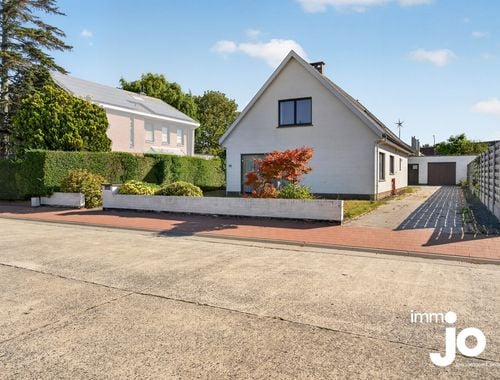                                         Bungalow te koop in Oostende, € 415.000
