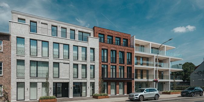 Appartement te huur in Turnhoutsebaan 209 bus B1.1, 2970 Schilde
