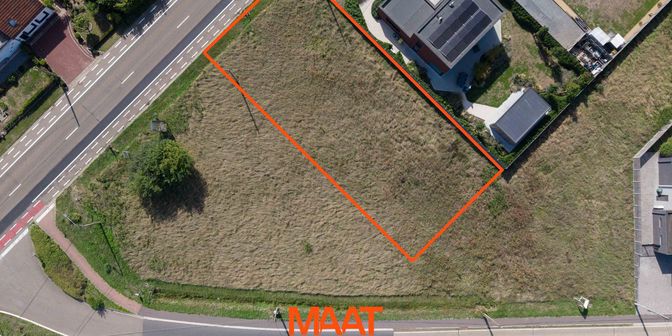 Grond te koop in Aarschotsesteenweg 129D, 2230 Herselt