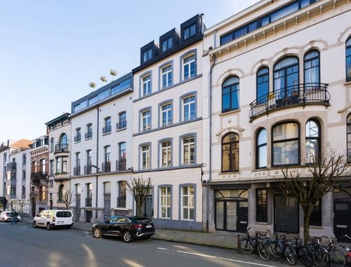                                         Appartement te koop in Elsene, € 815.000
