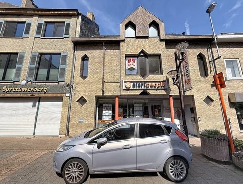                                         Appartement te huur in Veurne, € 850
