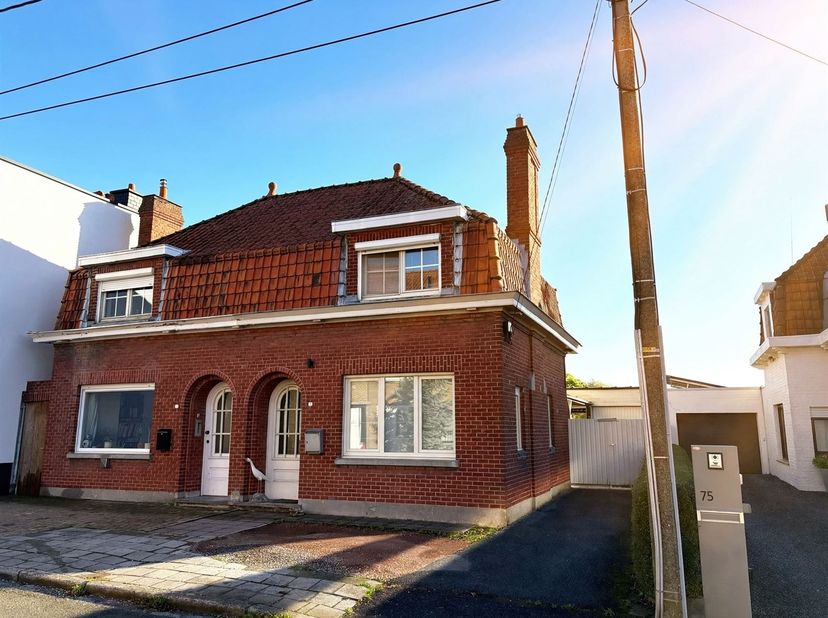 Huis te koop in Luingnestraat 73,
                    8511 Aalbeke