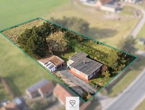                                         Maison à vendre à Kruishoutem, € 349.000
