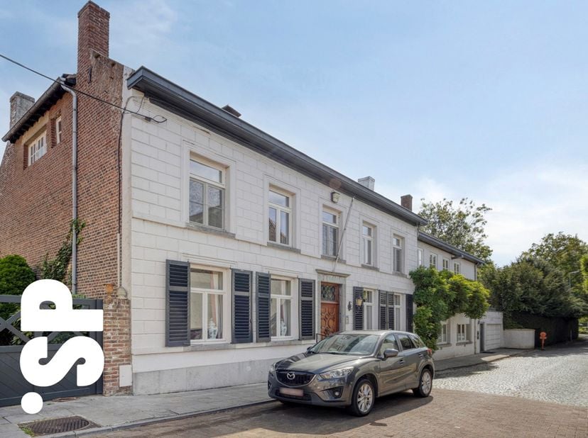 Maison à vendre à Sint Pieter 28,
                    3621 Rekem