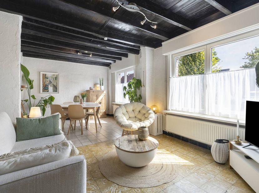 Maison à vendre à Begijnhoflaan 3,
                    9800 Deinze