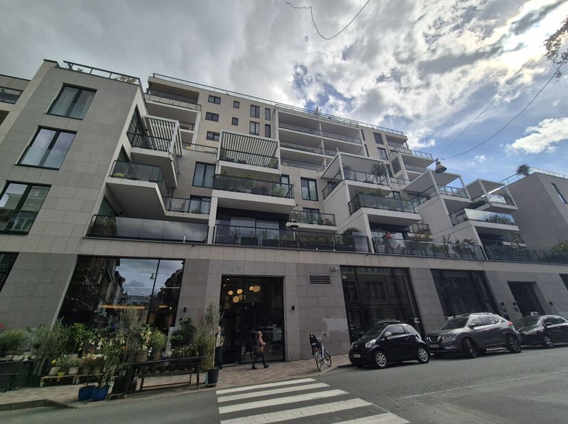 Appartement te huur in ,
                    1180 Ukkel