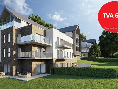                                        Appartement te koop in Spa, € 273.500
