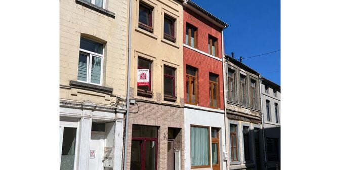 Maison à vendre à Rue Saint Médard 27, 1370 Jodoigne