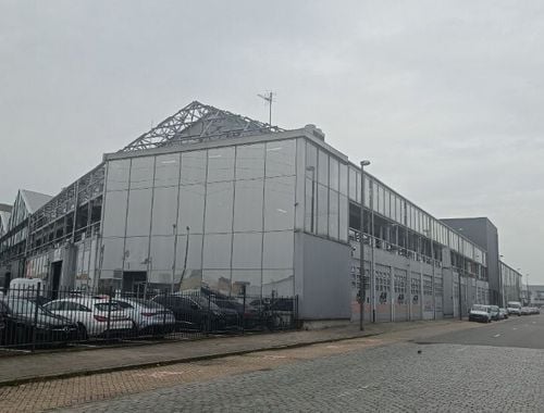                                         Bedrijfsgebouw te huur in Antwerpen, € 1.333,33
